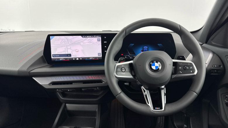 BMW 1 Series 120 M Sport 5dr Step Auto Petrol Hatchback